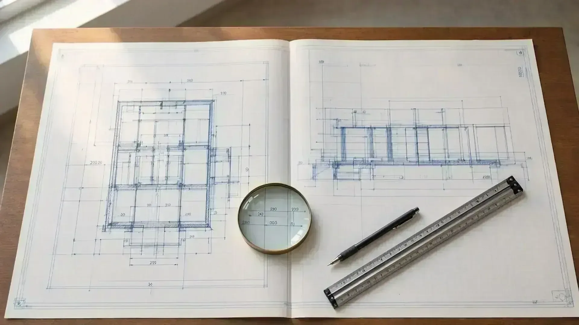 Architectural & Surveying Guides