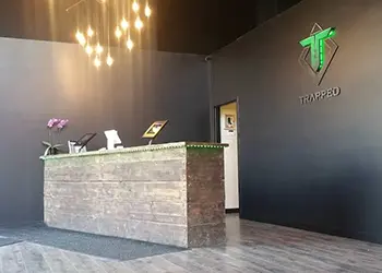 Trapped Escape Room thumbnail