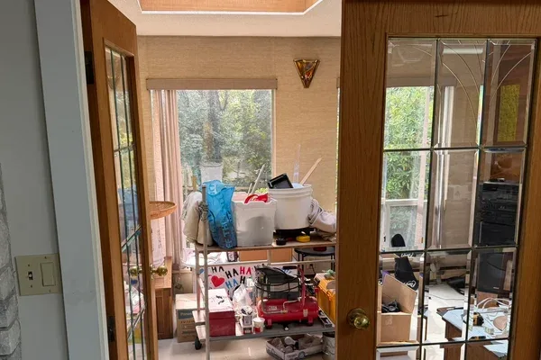 Burnaby Home Extension & Bathroom Renovation