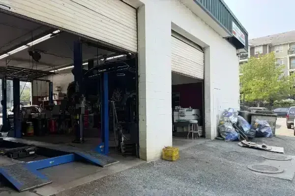 Mechanic Shop to Cannabis Store Conversion thumbnail