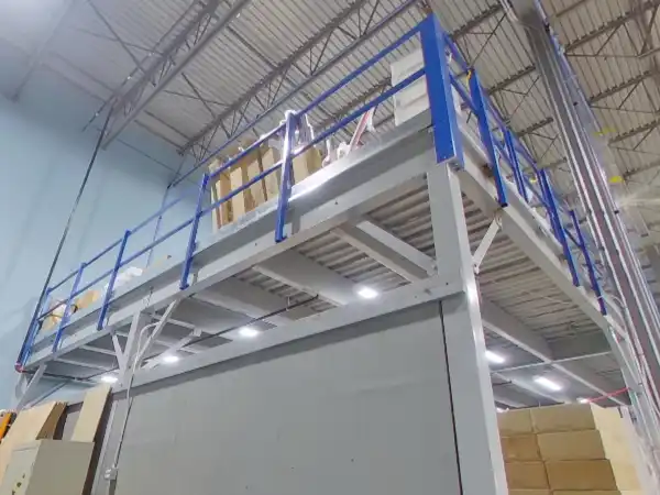 Proposed Mezzanine Surrey thumbnail