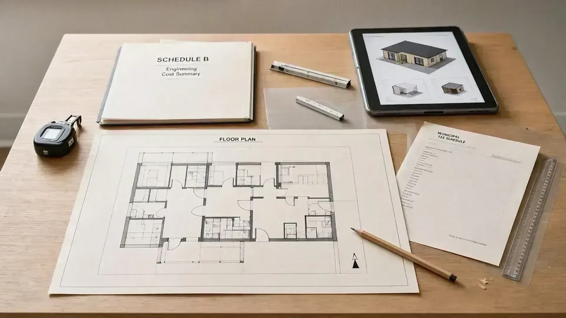 Custom Home Architectural Design Pricing Guide