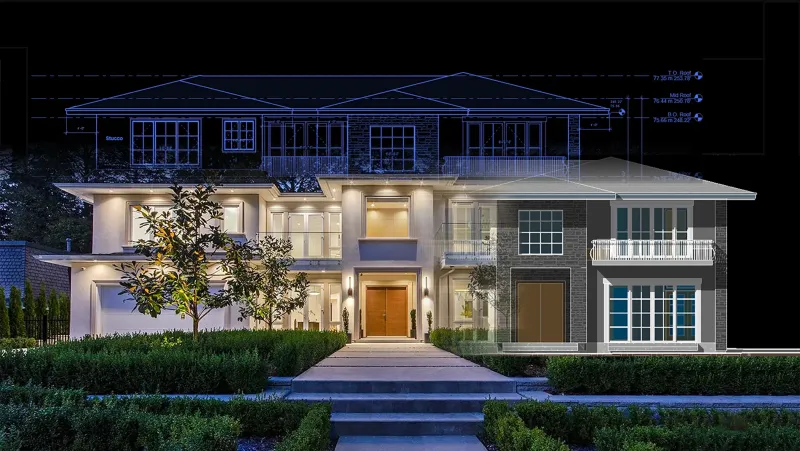 Custom Home & Multiplex Design in BC | CBP